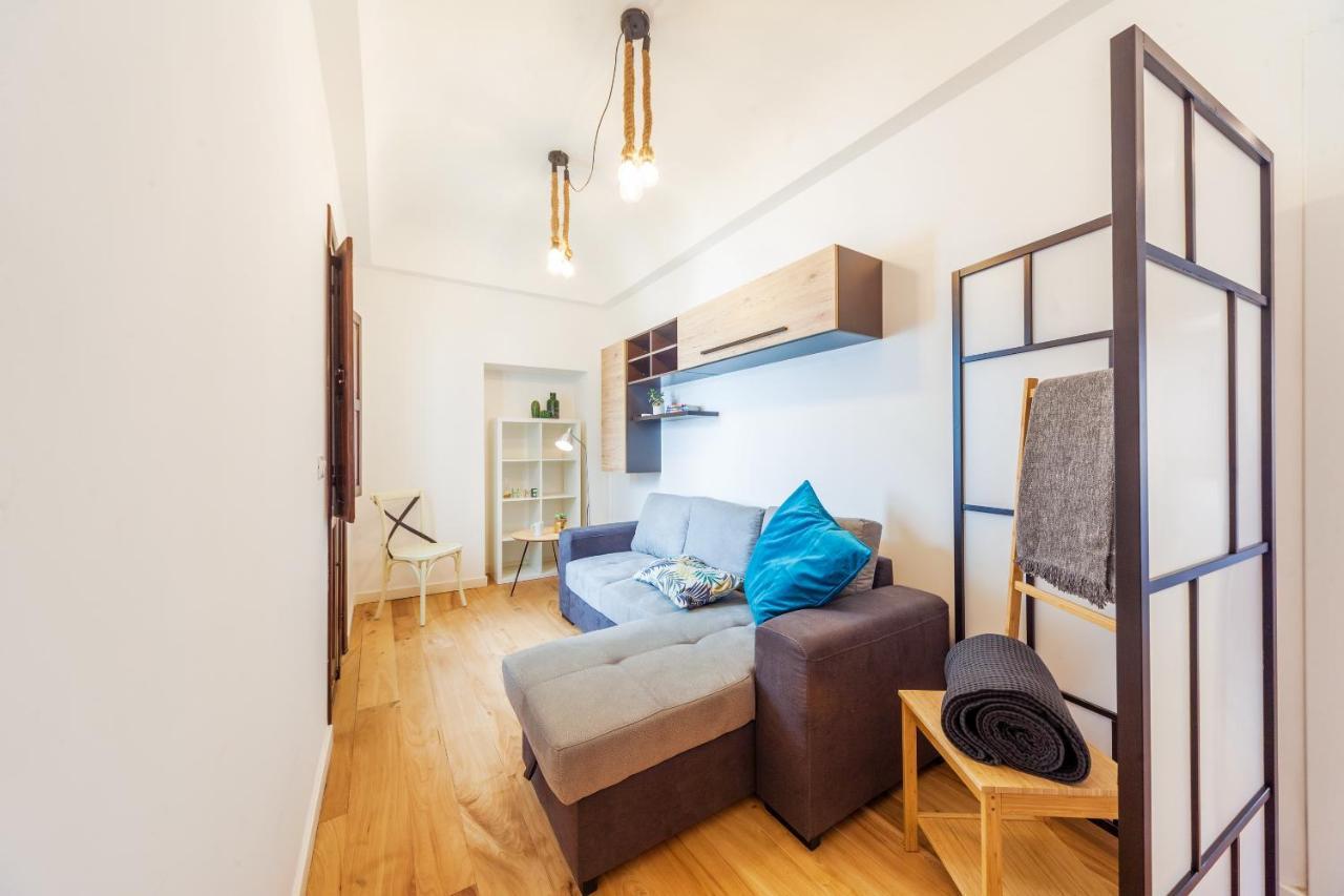 Vakalu-Piazza Duomo Charming Apartment Syracuse Exterior photo